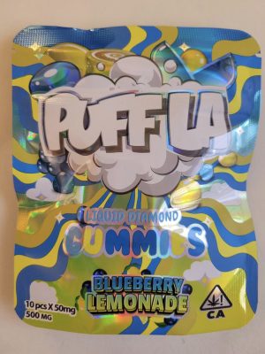 Buy Puff La Gummies Online