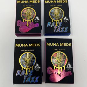 buy muha med carts online