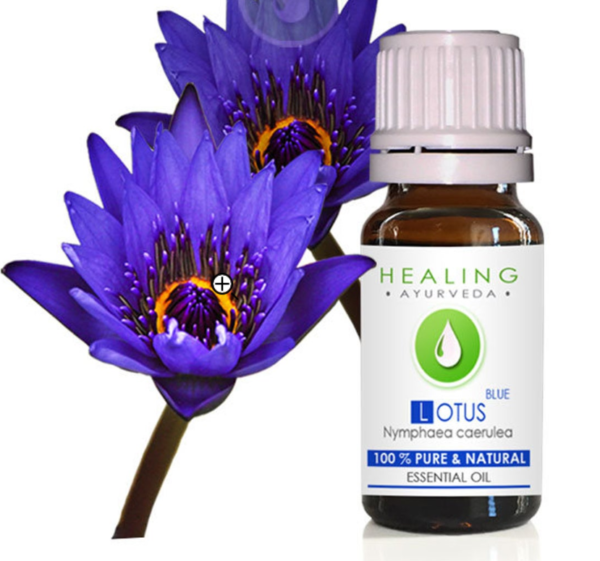 BLUE LOTUS ESSENTIAL OIL