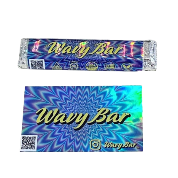 WAVY BAR CHOCOLATE