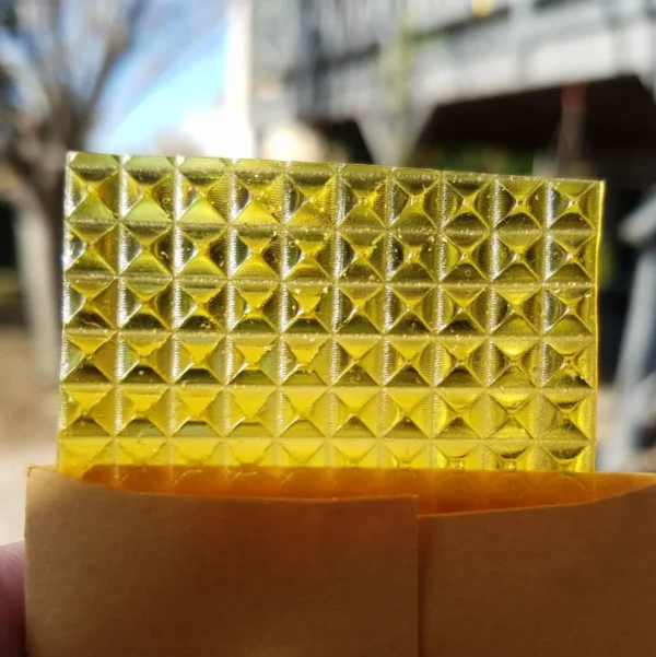 LSD Gel Tabs