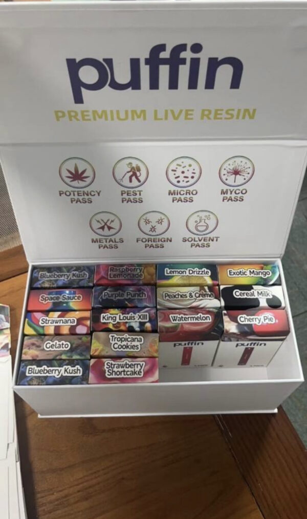 Buy Puffin Disposable Online