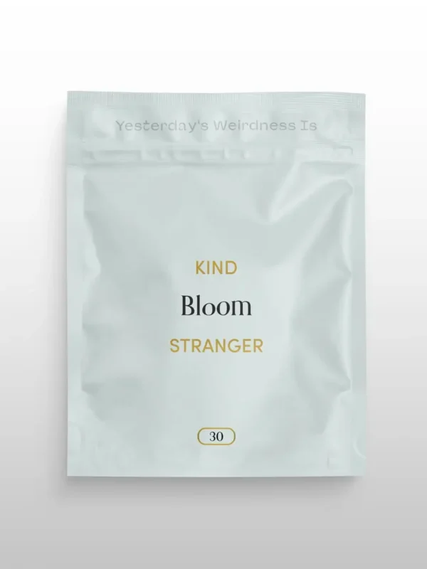 Kind Stranger Bloom Capsules – 150mg