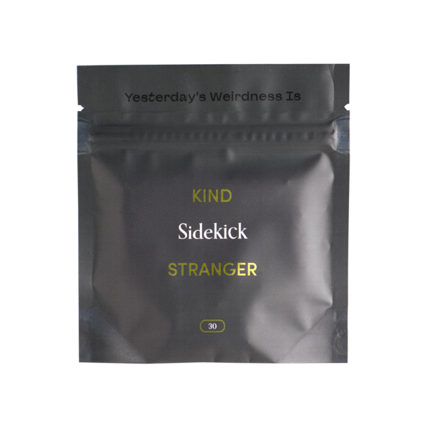 Kind Stranger Sidekick Capsules – 100mg