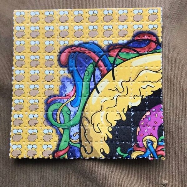 LSD Blotters