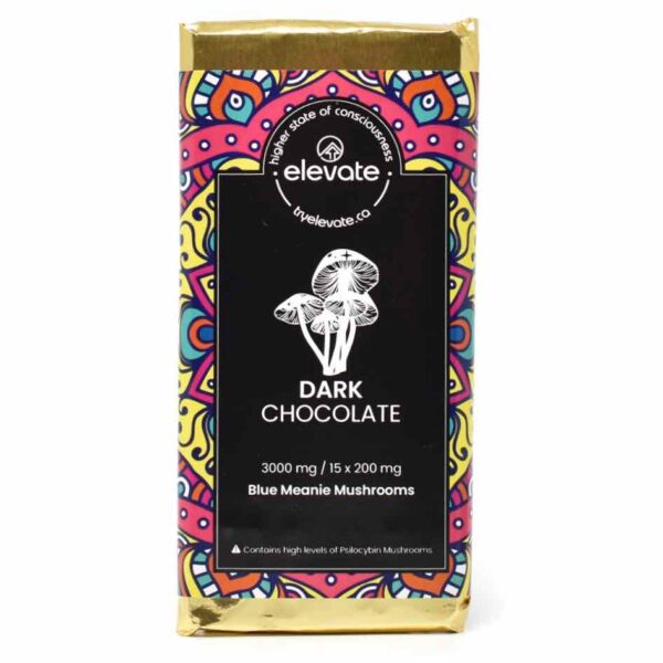 Elevate Mushroom Dark Chocolate