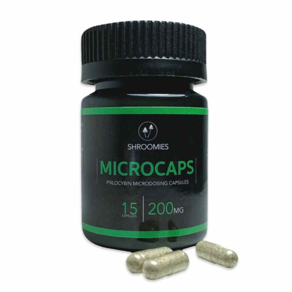 Shroomies Microcaps